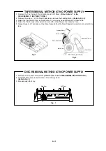 Preview for 20 page of Toshiba SD46VSR Service Manual