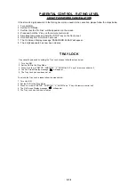 Preview for 21 page of Toshiba SD46VSR Service Manual