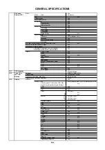 Preview for 27 page of Toshiba SD46VSR Service Manual