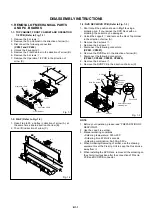 Preview for 32 page of Toshiba SD46VSR Service Manual