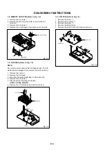 Preview for 33 page of Toshiba SD46VSR Service Manual