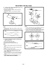 Preview for 36 page of Toshiba SD46VSR Service Manual