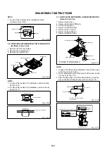 Preview for 42 page of Toshiba SD46VSR Service Manual