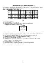 Preview for 52 page of Toshiba SD46VSR Service Manual