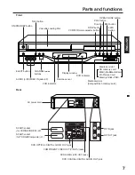 Предварительный просмотр 6 страницы Toshiba SD46VSR User Manual