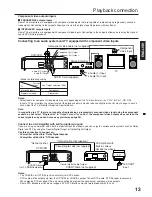 Предварительный просмотр 12 страницы Toshiba SD46VSR User Manual