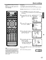 Предварительный просмотр 16 страницы Toshiba SD46VSR User Manual