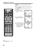 Предварительный просмотр 19 страницы Toshiba SD46VSR User Manual