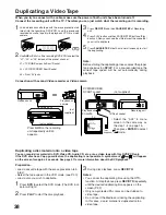 Предварительный просмотр 37 страницы Toshiba SD46VSR User Manual