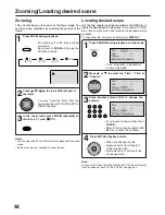 Предварительный просмотр 43 страницы Toshiba SD46VSR User Manual