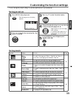 Предварительный просмотр 54 страницы Toshiba SD46VSR User Manual