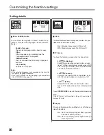 Предварительный просмотр 55 страницы Toshiba SD46VSR User Manual