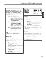 Предварительный просмотр 56 страницы Toshiba SD46VSR User Manual