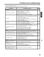 Предварительный просмотр 60 страницы Toshiba SD46VSR User Manual