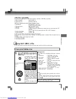 Preview for 29 page of Toshiba SD490EKE Owner'S Manual