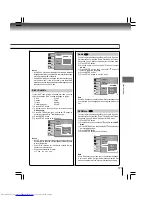 Preview for 31 page of Toshiba SD490EKE Owner'S Manual