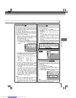 Preview for 35 page of Toshiba SD490EKE Owner'S Manual