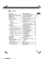 Preview for 7 page of Toshiba SD7200KU Owner'S Manual