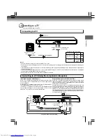 Preview for 11 page of Toshiba SD7200KU Owner'S Manual