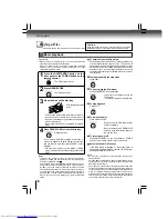 Preview for 16 page of Toshiba SD7200KU Owner'S Manual