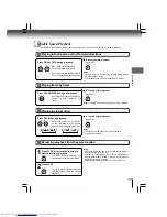 Preview for 17 page of Toshiba SD7200KU Owner'S Manual