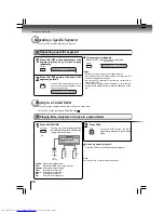 Preview for 20 page of Toshiba SD7200KU Owner'S Manual