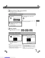 Preview for 23 page of Toshiba SD7200KU Owner'S Manual