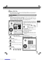 Preview for 27 page of Toshiba SD7200KU Owner'S Manual