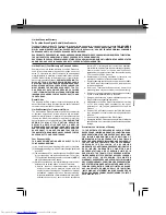 Preview for 39 page of Toshiba SD7200KU Owner'S Manual