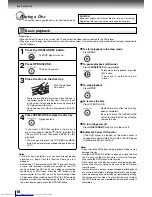 Preview for 18 page of Toshiba SD7300 Owner'S Manual