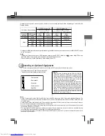 Preview for 13 page of Toshiba SD800KY Owner'S Manual