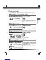 Preview for 17 page of Toshiba SD800KY Owner'S Manual