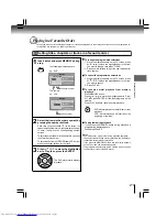 Preview for 21 page of Toshiba SD800KY Owner'S Manual