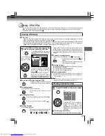 Preview for 27 page of Toshiba SD800KY Owner'S Manual