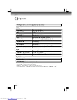 Preview for 38 page of Toshiba SD800KY Owner'S Manual