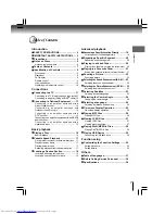 Preview for 7 page of Toshiba SD900KY User Manual