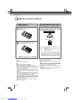 Preview for 10 page of Toshiba SD900KY User Manual