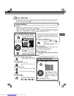 Preview for 27 page of Toshiba SD900KY User Manual