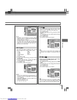 Preview for 31 page of Toshiba SD900KY User Manual