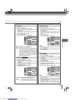 Preview for 33 page of Toshiba SD900KY User Manual