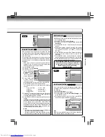 Preview for 35 page of Toshiba SD900KY User Manual