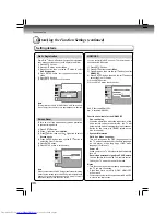 Preview for 36 page of Toshiba SD900KY User Manual