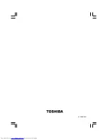 Preview for 40 page of Toshiba SD900KY User Manual