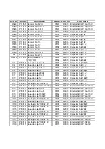 Предварительный просмотр 14 страницы Toshiba SDP1731 Service Manual