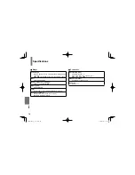 Предварительный просмотр 70 страницы Toshiba SDP74 Owner'S Manual