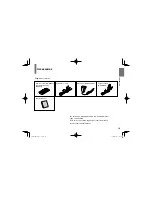 Предварительный просмотр 19 страницы Toshiba SDP74SWE Owner'S Manual