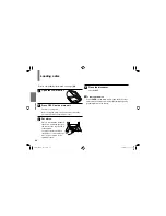 Preview for 36 page of Toshiba SDP93S - SD DVD Player Owner'S Manual