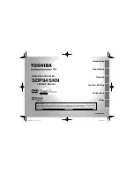 Toshiba SDP94S Owner'S Manual preview