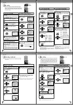 Preview for 8 page of Toshiba SDV391c Service Manual