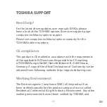 Предварительный просмотр 23 страницы Toshiba SecuRed User Manual